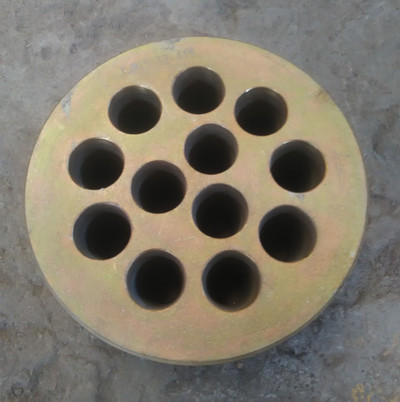 12 holes prestressed anchor