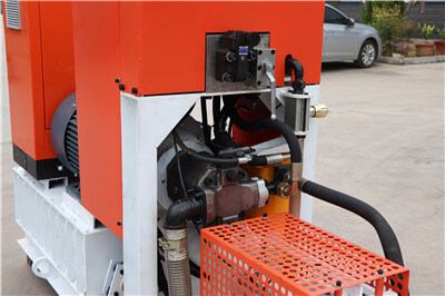 grouting injection machine cost