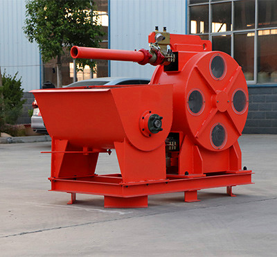 Peristaltic concrete pump price