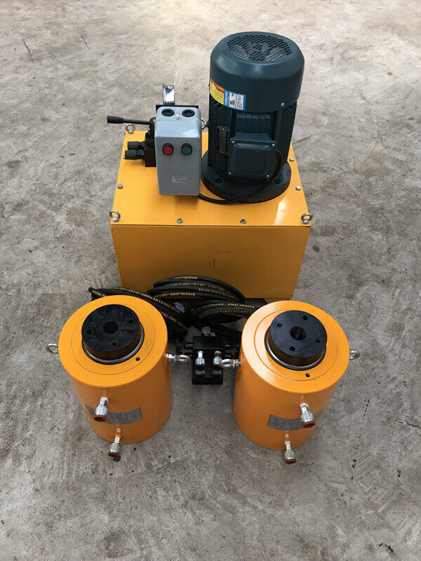 2000 ton hydraulic jack for sale