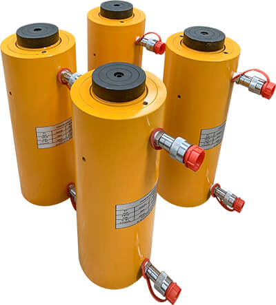 double acting hydraulic jack for sale