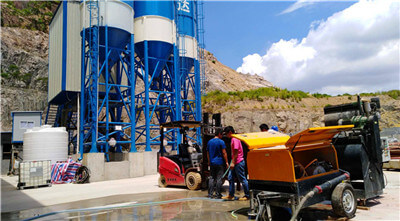 Foam concrete machine Malaysia