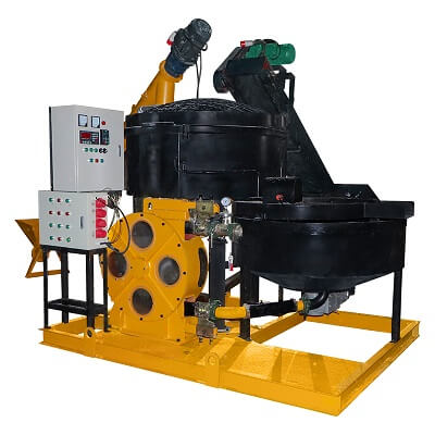 Portable foam concrete machine manufacturer