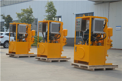 cost of grouting injection machine