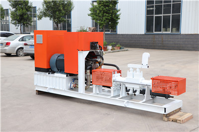 grouting pump for TBM