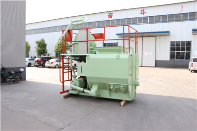 hydroseeder machine cost