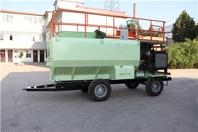 Hydroseeder machines for sale