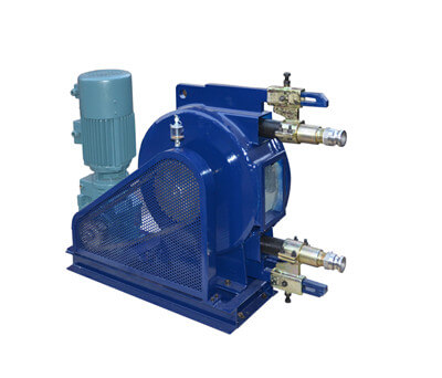 Industrial peristaltic pumps UK