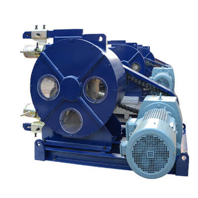 Industrial peristaltic pumps UK