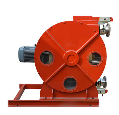 Industrial peristaltic pumps UK