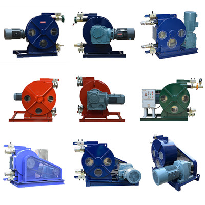 Peristaltic hose pump for sale