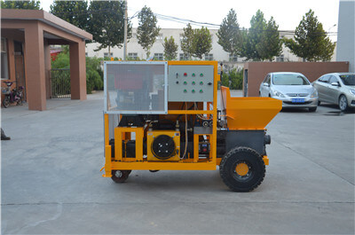 small concrete pump for sale