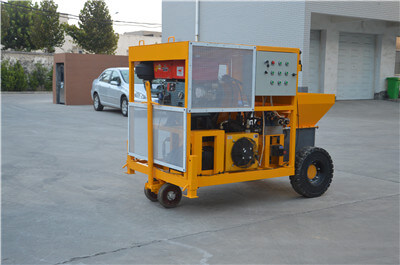 small concrete pump for sale