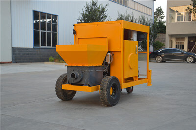 small concrete pump for sale