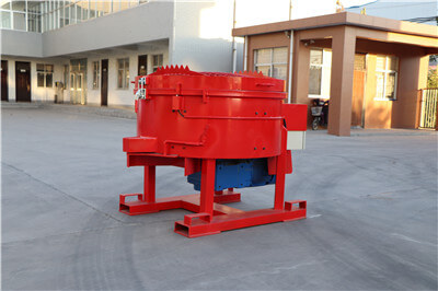 wholesale castable refractory pan mixer