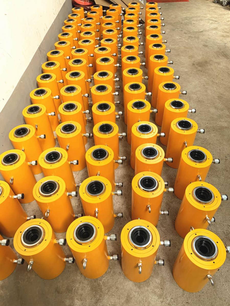 prestressed hydraulic jack for sale