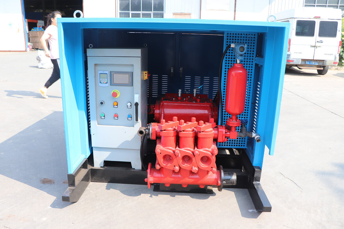 High-pressure jet grouting equipment for sale