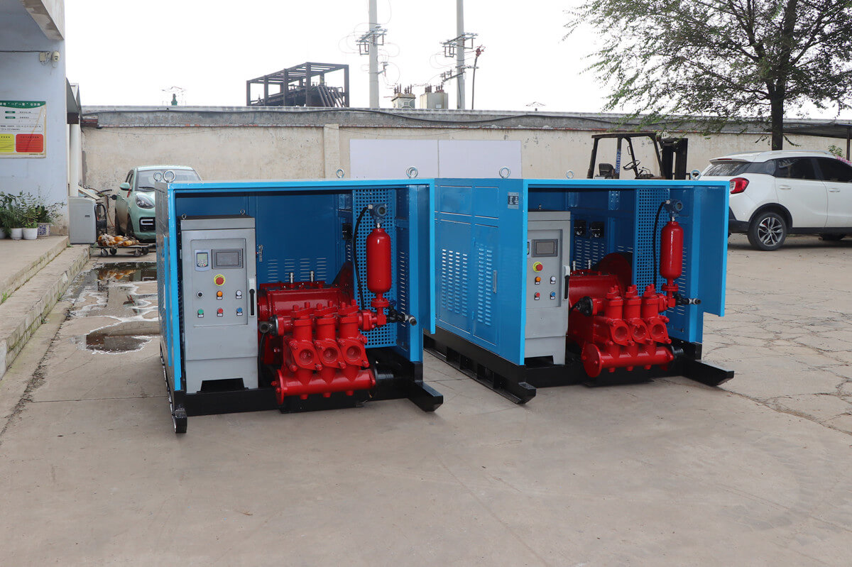 jet grouting equipment manufacturer