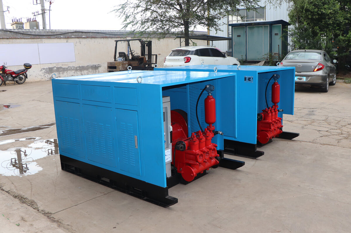 jet grouting equipment supplier