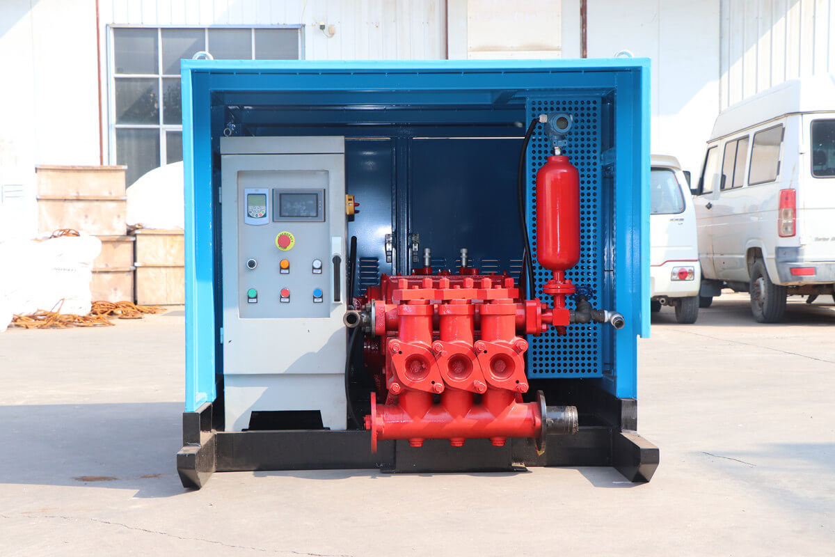 jet grouting equipment