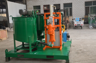 cement grout unit for sale Australia