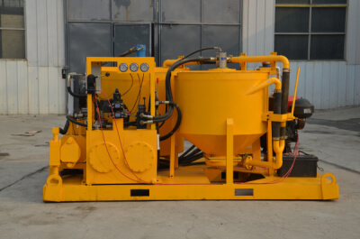 cement grout unit for sale to Australia