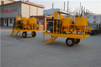 Australia cement grout unit supplier