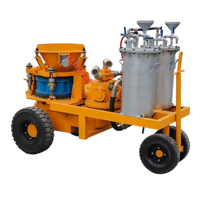 gunite machine for sale