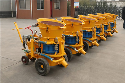 gunning machine supplier