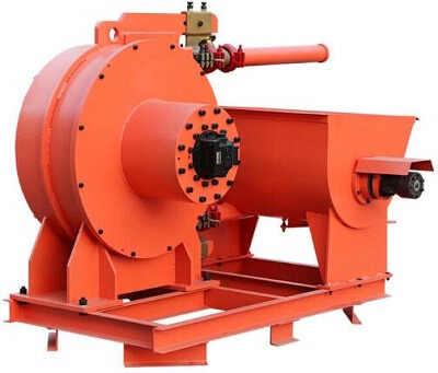 hose type concrete pump