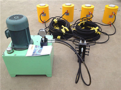 hydraulic ram cylinder for sale