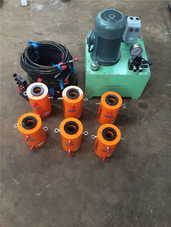 hydraulic stressing jack for sale