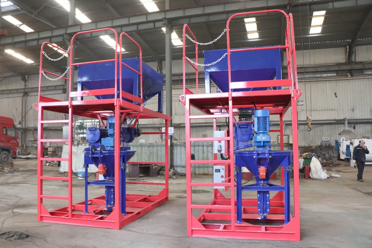 refractory spraying machine for tundish in steel plant