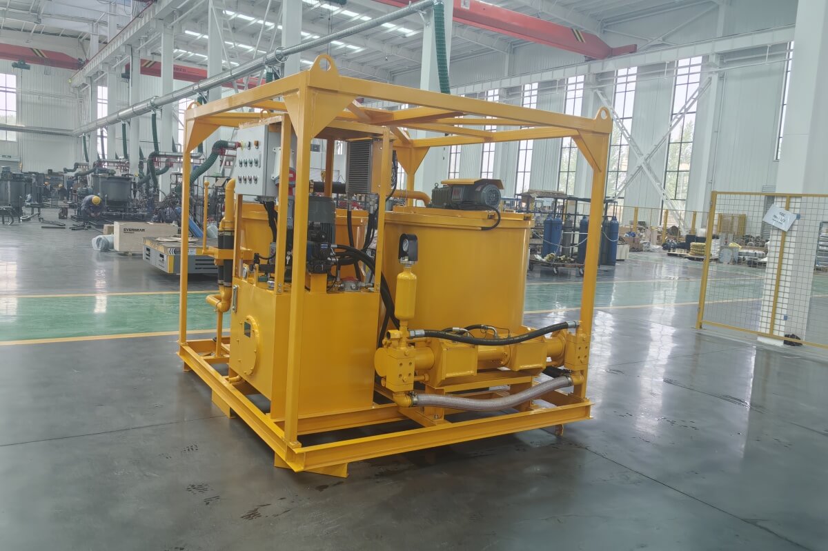 Automatic bentonite injection system for pipe jacking