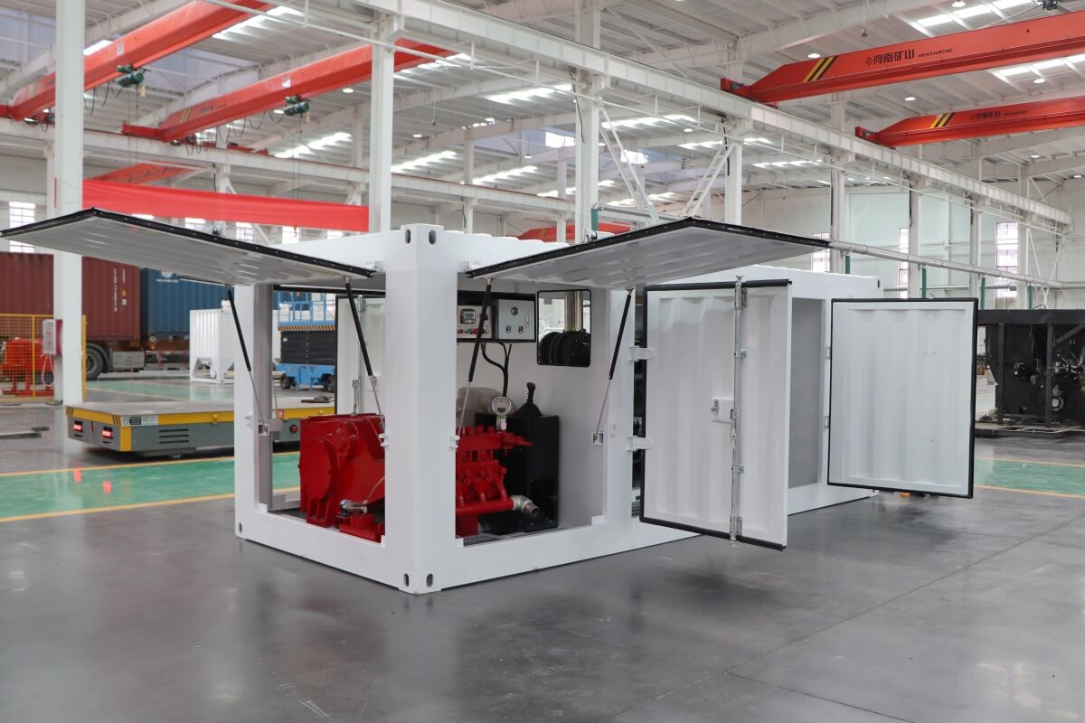 High pressure rotary jet grouting pump for sale
