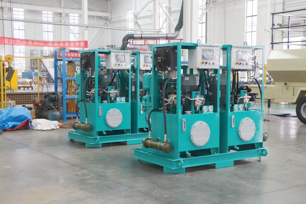 bentonite grout pump