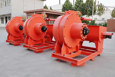 LCP20H-H concrete hose pump