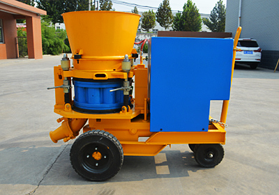 shotcrete machine Kuwait