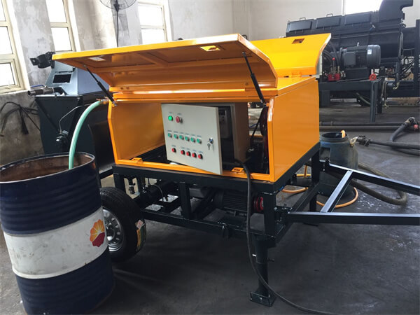 concrete foam making machine for sale