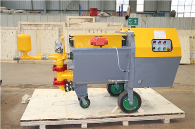 cement mortar plastering machine in Philippines 