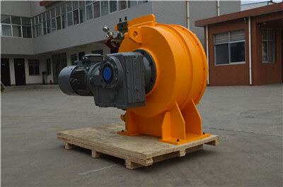 high flow hose squeeze pump in Russia