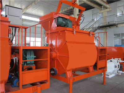 Foam concrete machine with mixer for sale