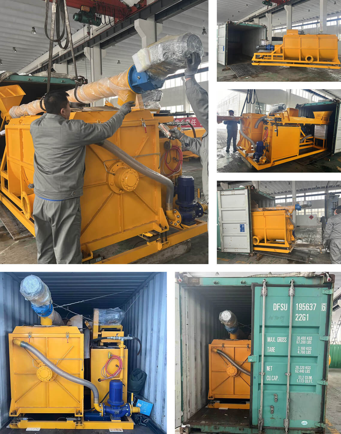 Foamed concrete mixer for sale