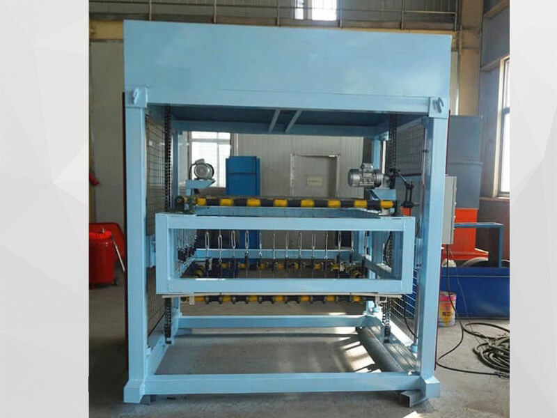 CLC Blocks Cutting Machine