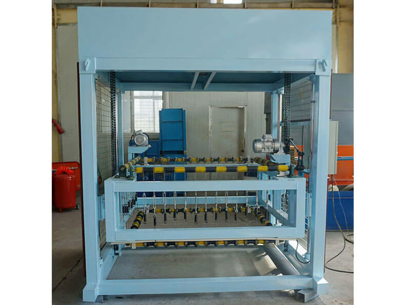 CLC Wire Cutting Machine