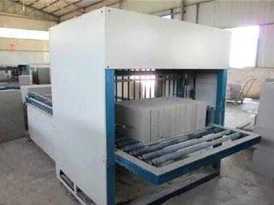 CLC block cutting machine for sale