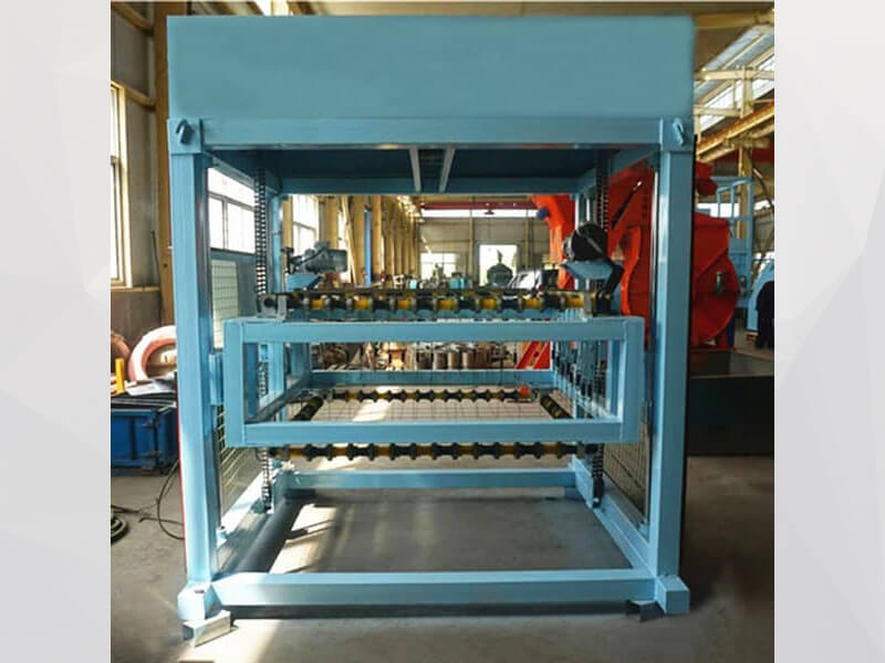 CLC brick wire cutting machine