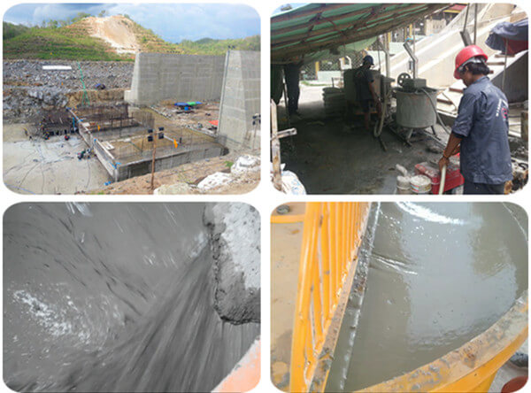 high speed cement grout mixer