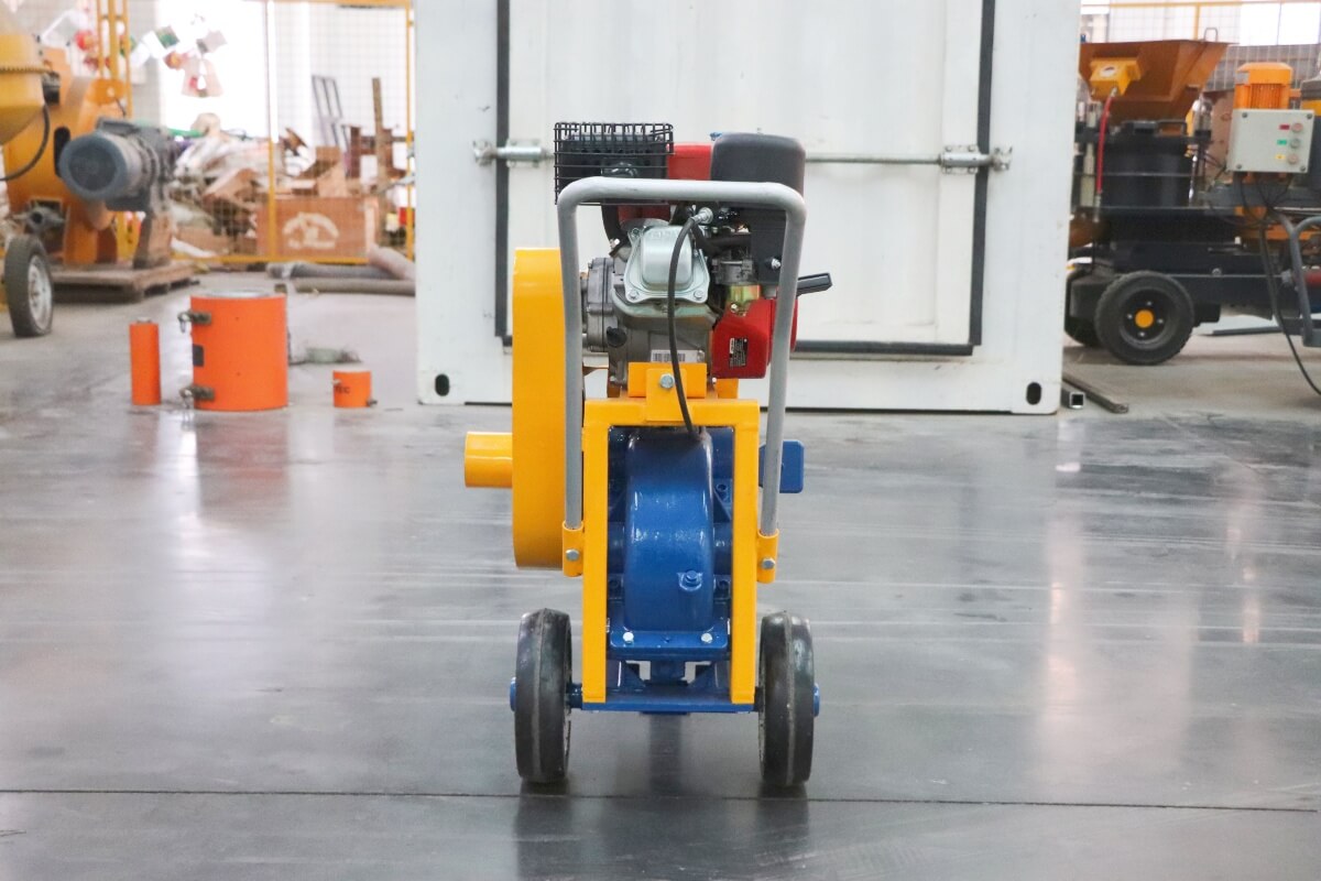 Small Portable Grout Pump