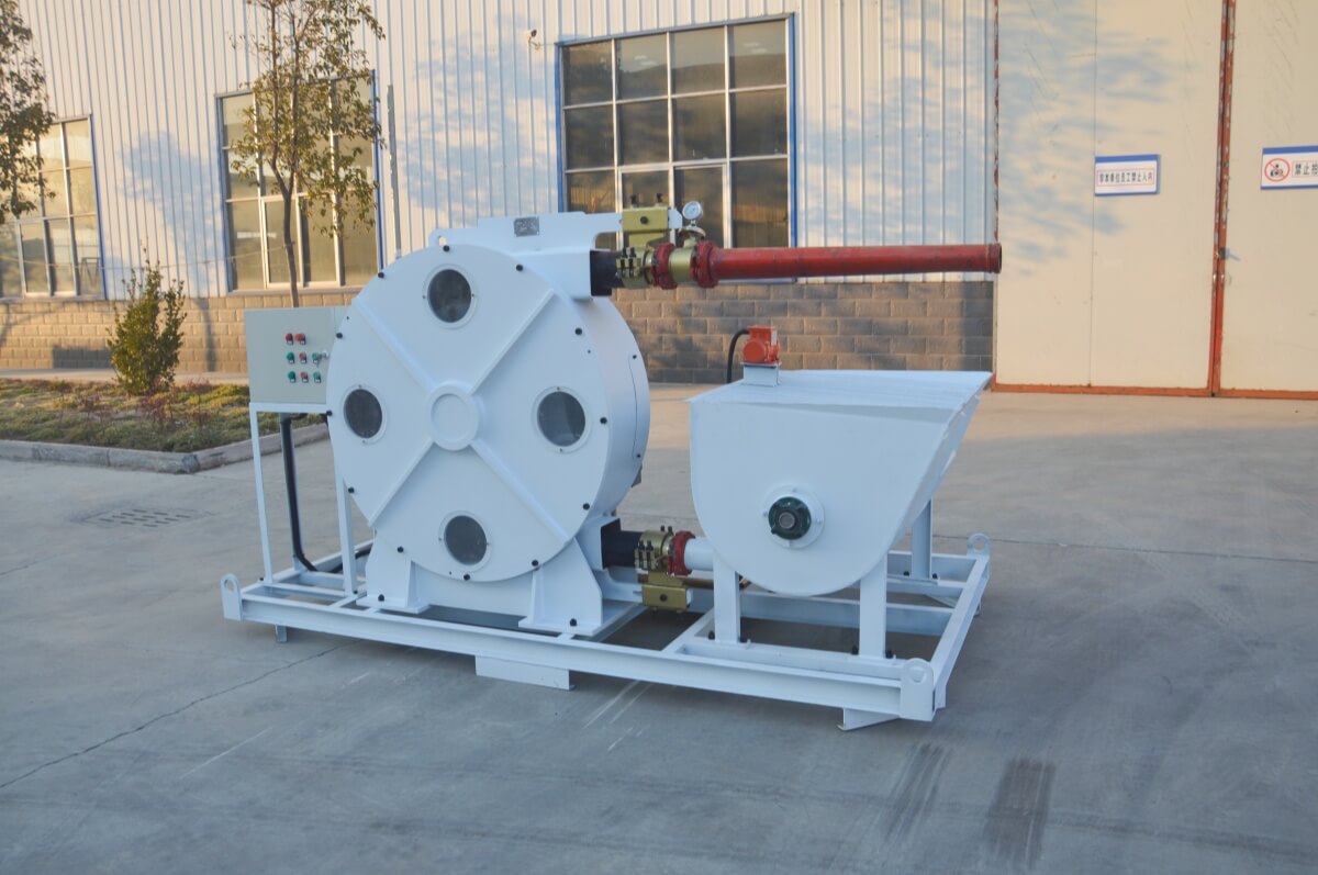 industrial hose pump for sale